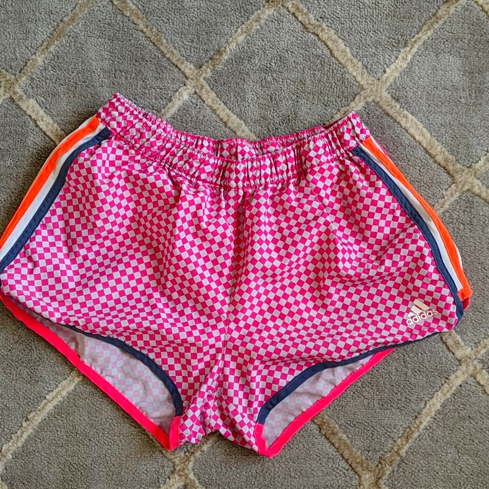Women's workout shorts